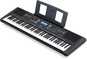lot 351 image: Yamaha PSR-EW310 76-key Portable Keyboard