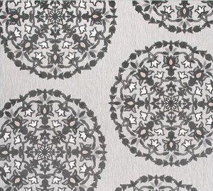 lot 389 image: NEW Safavieh Bahama 8 x 10 Outdoor Rug Collection - Compass