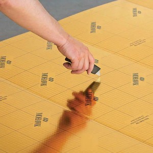 lot 433 image: 500 Sq Ft of Mohawk Home Premium Underlayment (5 Packs of 100 Sq Ft)