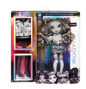 lot 501 image: Shadow High Nicole Steel Fashion Doll