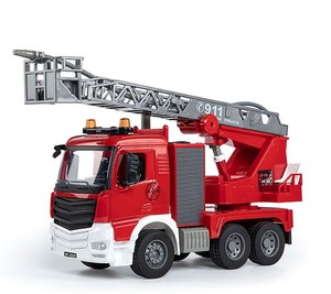 lot 502 image: NEW Members Mark Action Series Truck - Fire Truck