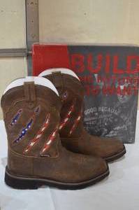 Sportsmans 299 Boot and Shoe