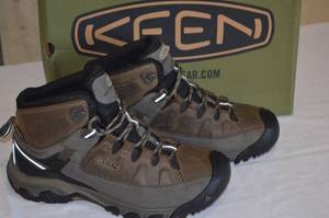 Sportsmans 299 Boot and Shoe
