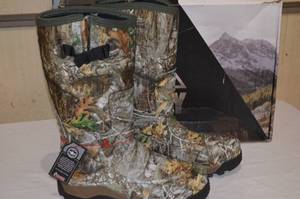 Sportsmans 299 Boot and Shoe