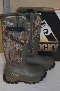 Sportsmans 299 Boot and Shoe
