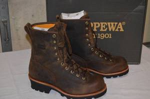 Sportsmans 299 Boot and Shoe