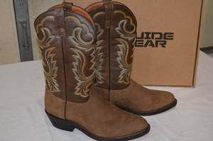 Sportsmans 299 Boot and Shoe