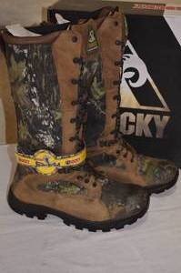 Sportsmans 299 Boot and Shoe