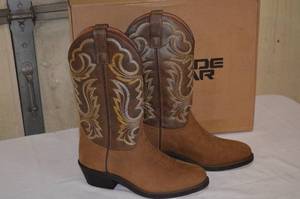 Sportsmans 299 Boot and Shoe