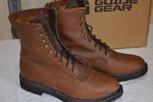 Sportsmans 299 Boot and Shoe
