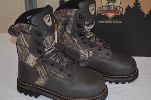 Sportsmans 299 Boot and Shoe
