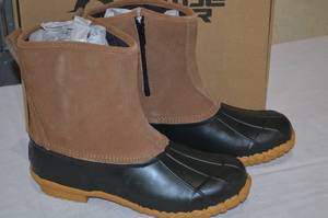 Sportsmans 299 Boot and Shoe