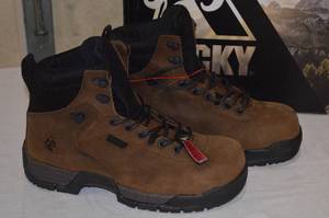 Sportsmans 299 Boot and Shoe