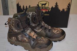 Sportsmans 299 Boot and Shoe