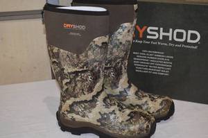 Sportsmans 299 Boot and Shoe
