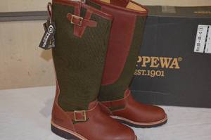 Sportsmans 299 Boot and Shoe