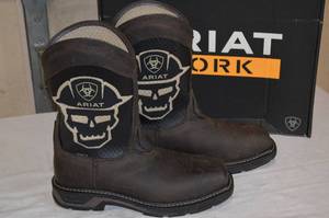 Sportsmans 299 Boot and Shoe