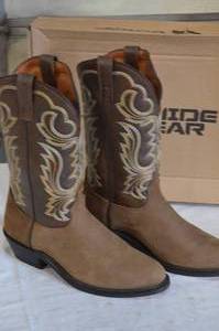 Sportsmans 299 Boot and Shoe