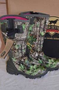 Sportsmans 299 Boot and Shoe
