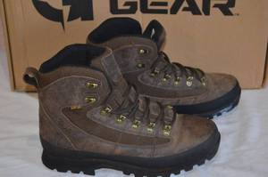 Sportsmans 299 Boot and Shoe