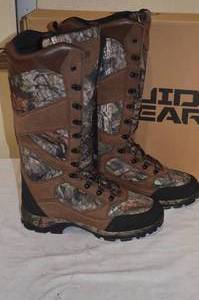 Sportsmans 299 Boot and Shoe