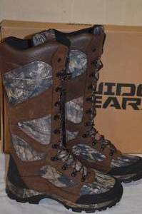 Sportsmans 299 Boot and Shoe