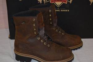 Sportsmans 299 Boot and Shoe