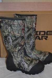 Sportsmans 299 Boot and Shoe