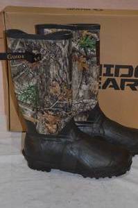 Sportsmans 299 Boot and Shoe