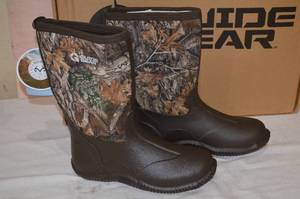 Sportsmans 299 Boot and Shoe