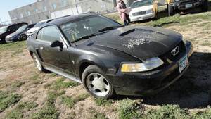 2001 Ford Mustang CP