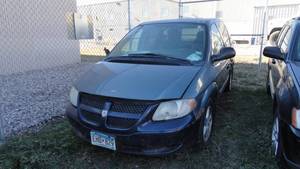 2006 Dodge Caravan SW