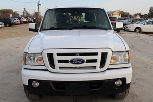 2011 Ford Ranger Sport 4x4 - One Owner -