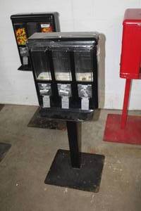 Bulk Candy Dispenser 3-head