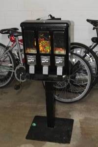 Bulk Candy Dispenser 3-head