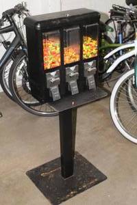 Bulk Candy Dispenser 3-head