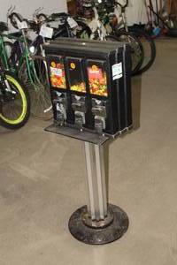 Northwestern Bulk Candy Dispenser 3-head