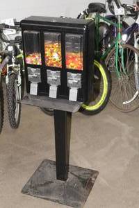 Bulk Candy Dispenser 3-head