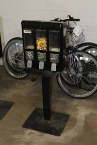 Bulk Candy Dispenser 3-head
