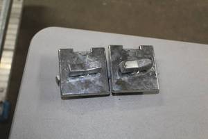 Lot of (2) Bulk Candy Dispenser Coin Mechanisms