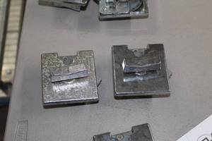 Lot of (2) Bulk Candy Dispenser Coin Mechanisms