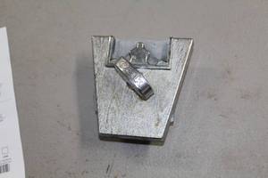 Oak Bulk Candy Dispenser Double-Coin Mechanism