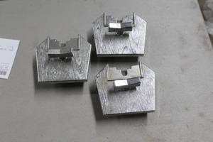Lot of (3) Bulk Candy Dispenser Coin Mechanisms