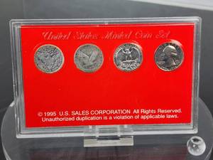 U.S. Centennial Quarter Collection Set