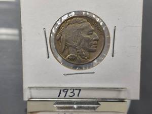 (5) Assorted U.S. Mint Buffalo Nickels