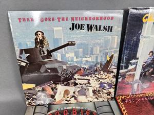 (12) Vintage Vinyl Albums Lot