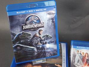 (23) Assorted Blue-Ray DVDs