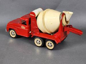 Vintage 1960s Tonka Cement Truck