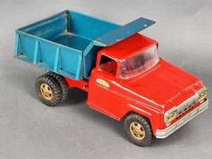 Vintage 1960s Tonka Dump Truck
