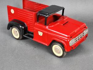Vintage 1960 Buddy-L Farm Truck